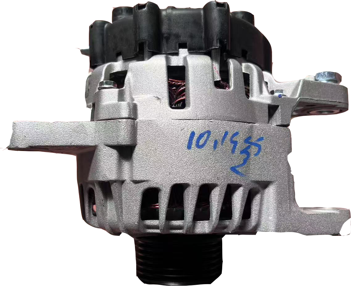 Как называются новые автомобильные детали?