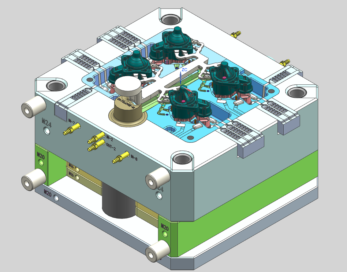 Что такое автомобильные детали?